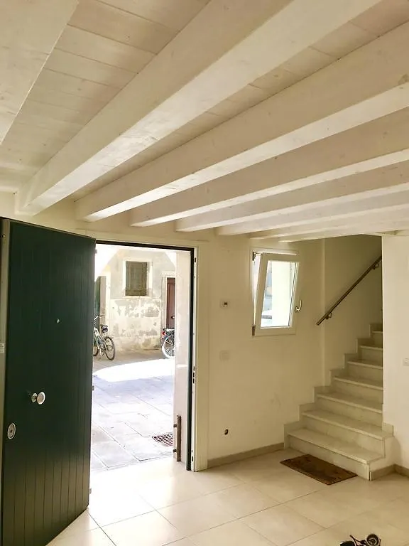 Casa Dexterhouse Vista Laguna Apartment Chioggia