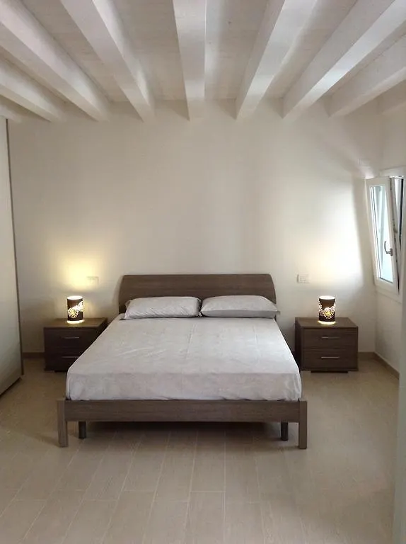 Apartment Casa Dexterhouse Vista Laguna Chioggia Italy