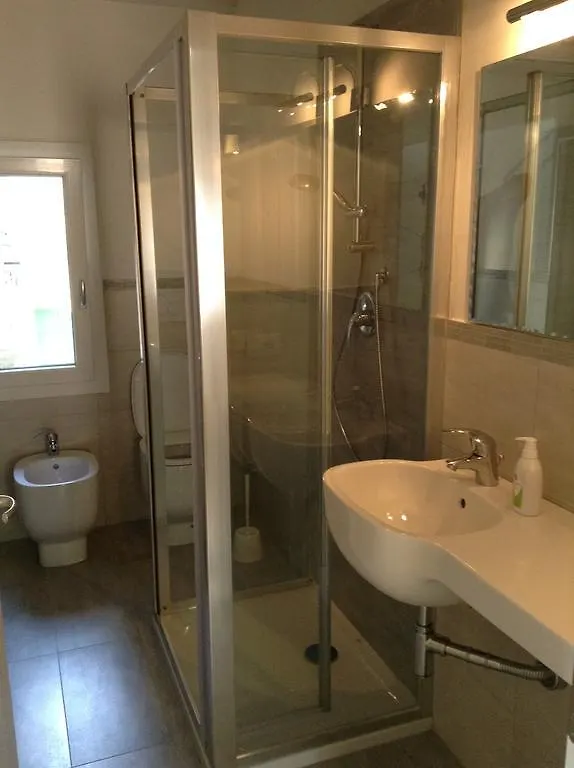 Apartment Casa Dexterhouse Vista Laguna Chioggia Italy