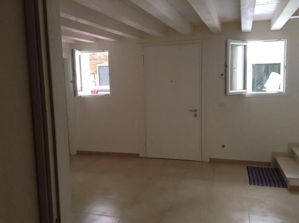 Casa Dexterhouse Vista Laguna Chioggia