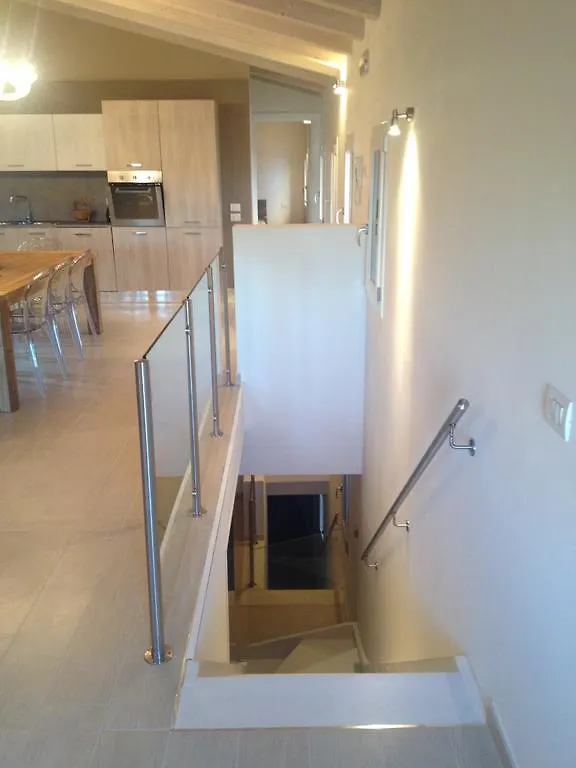 Casa Dexterhouse Vista Laguna Chioggia Italy