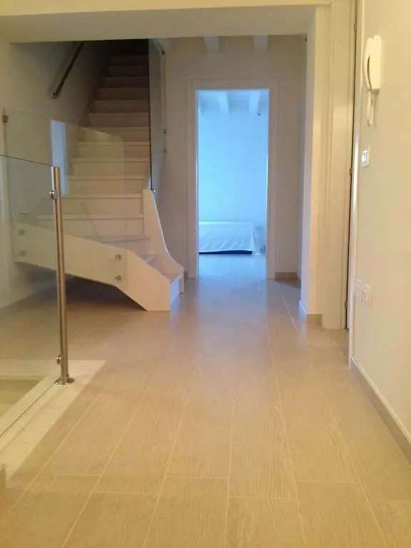 Casa Dexterhouse Vista Laguna Chioggia Apartment
