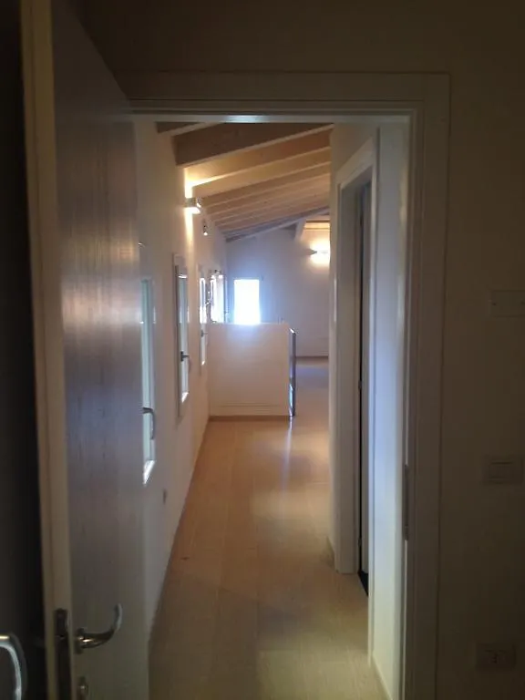 Casa Dexterhouse Vista Laguna Chioggia 0*,