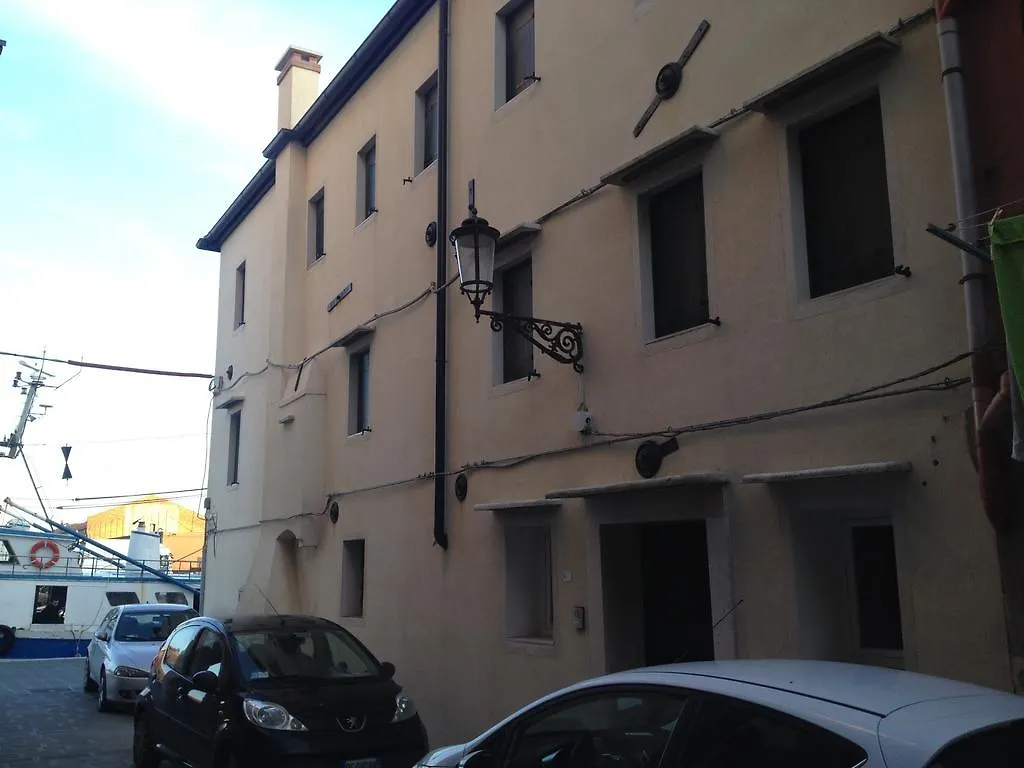 Casa Dexterhouse Vista Laguna Chioggia