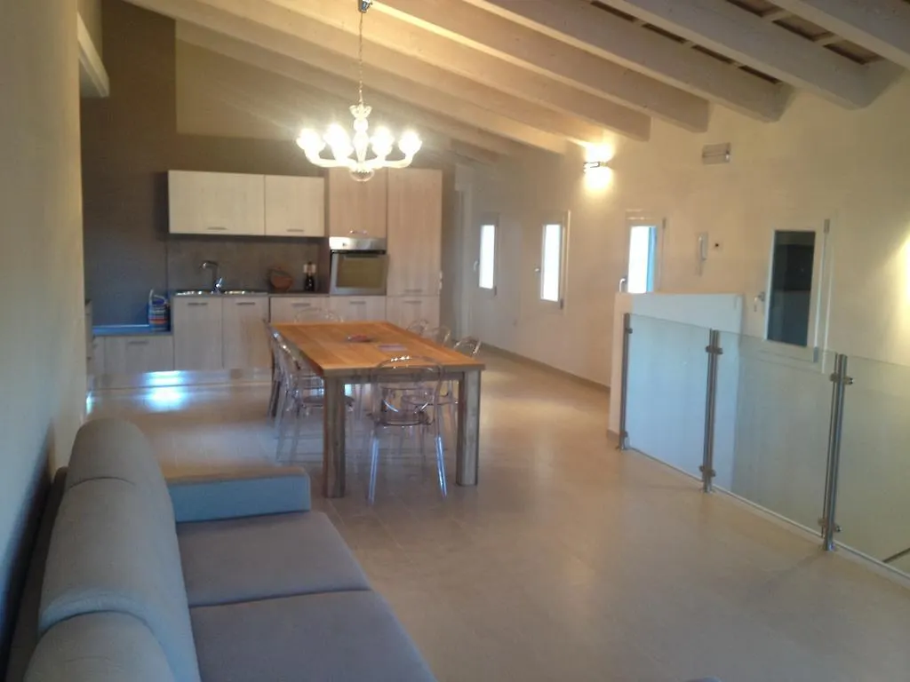 Casa Dexterhouse Vista Laguna Chioggia Italy
