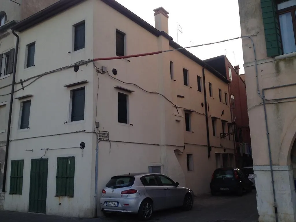 Casa Dexterhouse Vista Laguna Chioggia 0*,  Italy