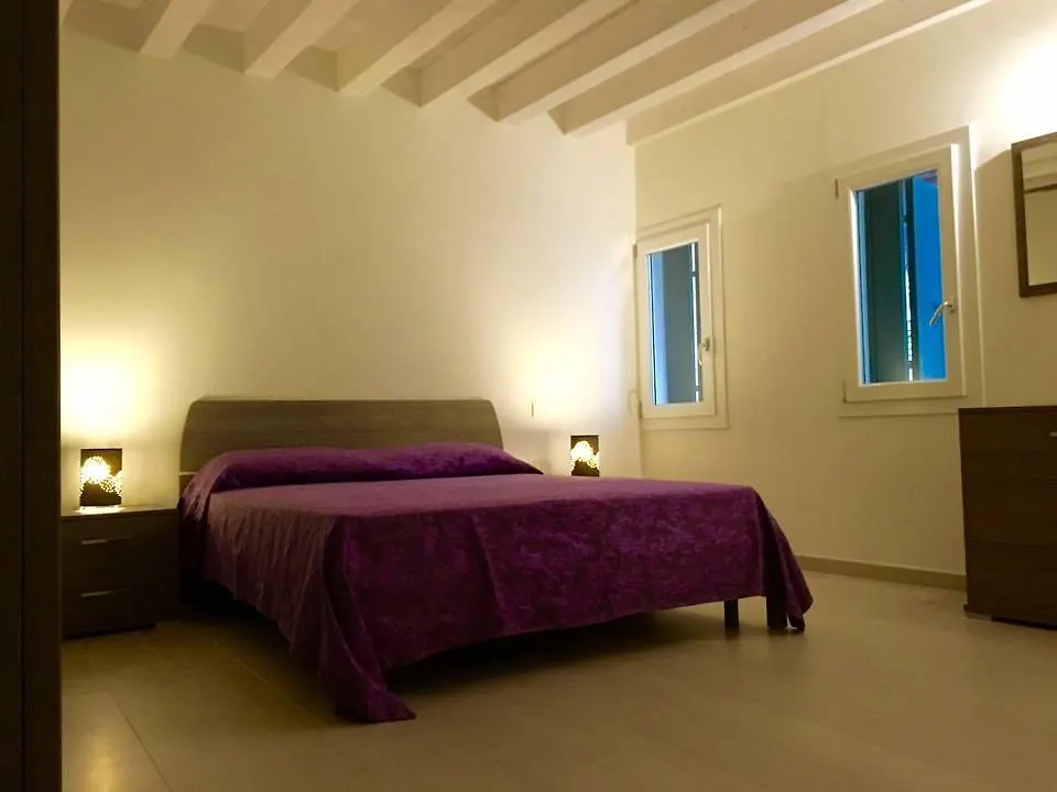 Casa Dexterhouse Vista Laguna Chioggia 0*,