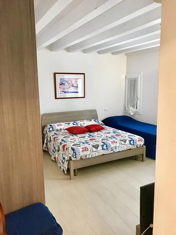 Casa Dexterhouse Vista Laguna Chioggia