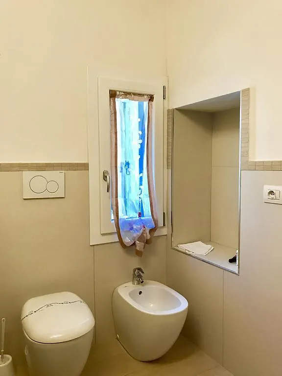Casa Dexterhouse Vista Laguna Chioggia Italy