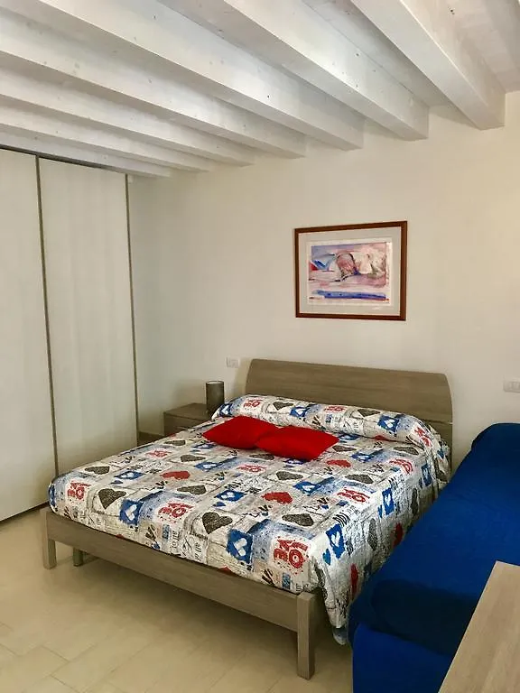 Apartment Casa Dexterhouse Vista Laguna Chioggia