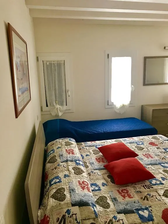 Casa Dexterhouse Vista Laguna Chioggia 0*,