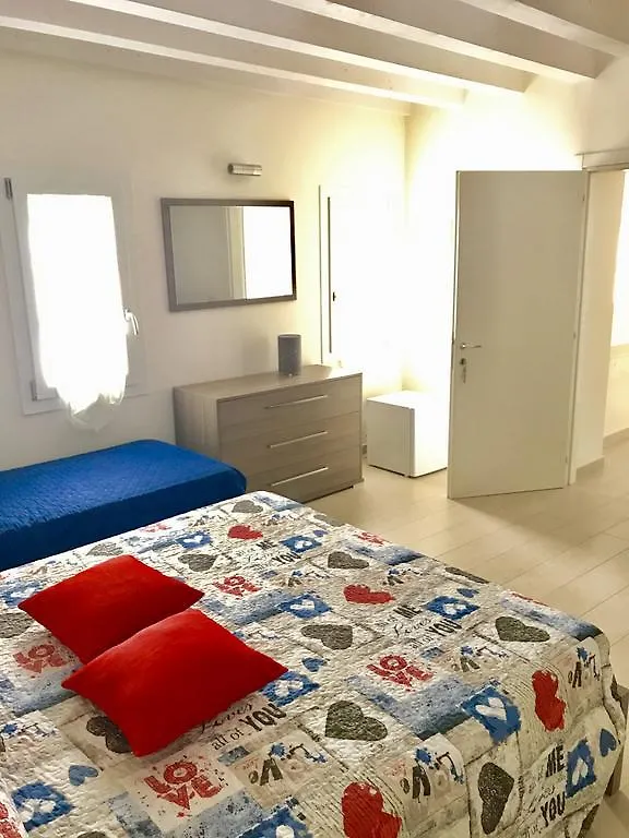 Casa Dexterhouse Vista Laguna Chioggia Apartment