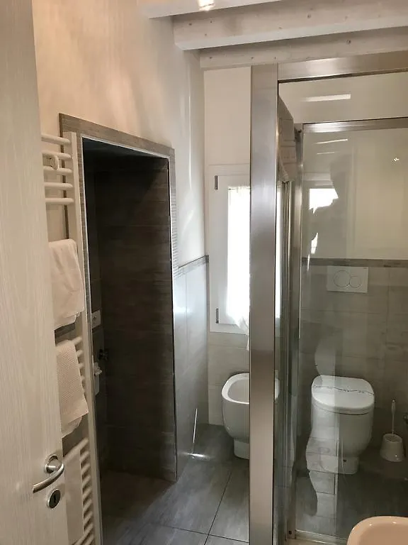 Casa Dexterhouse Vista Laguna Chioggia Italy