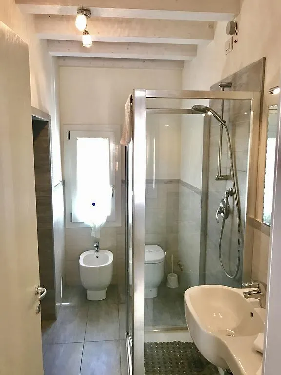 Casa Dexterhouse Vista Laguna Chioggia