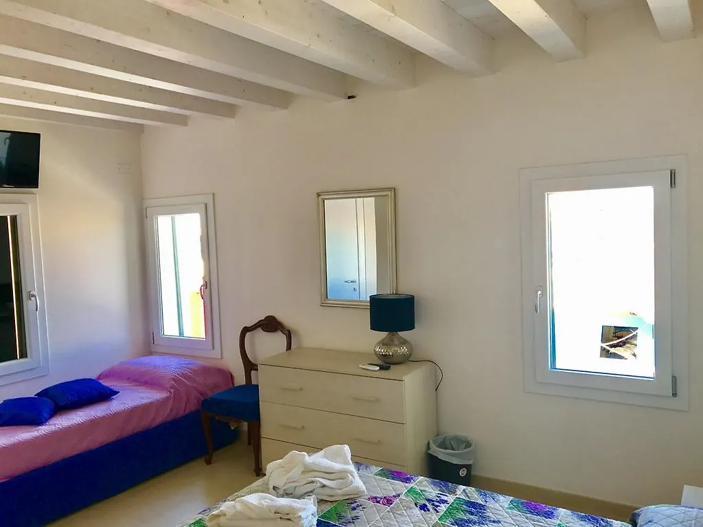 Casa Dexterhouse Vista Laguna Chioggia Apartment