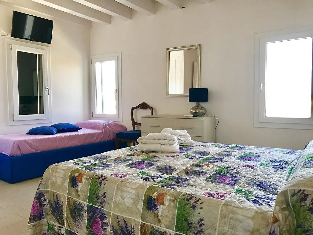 Casa Dexterhouse Vista Laguna Chioggia 0*,  Italy