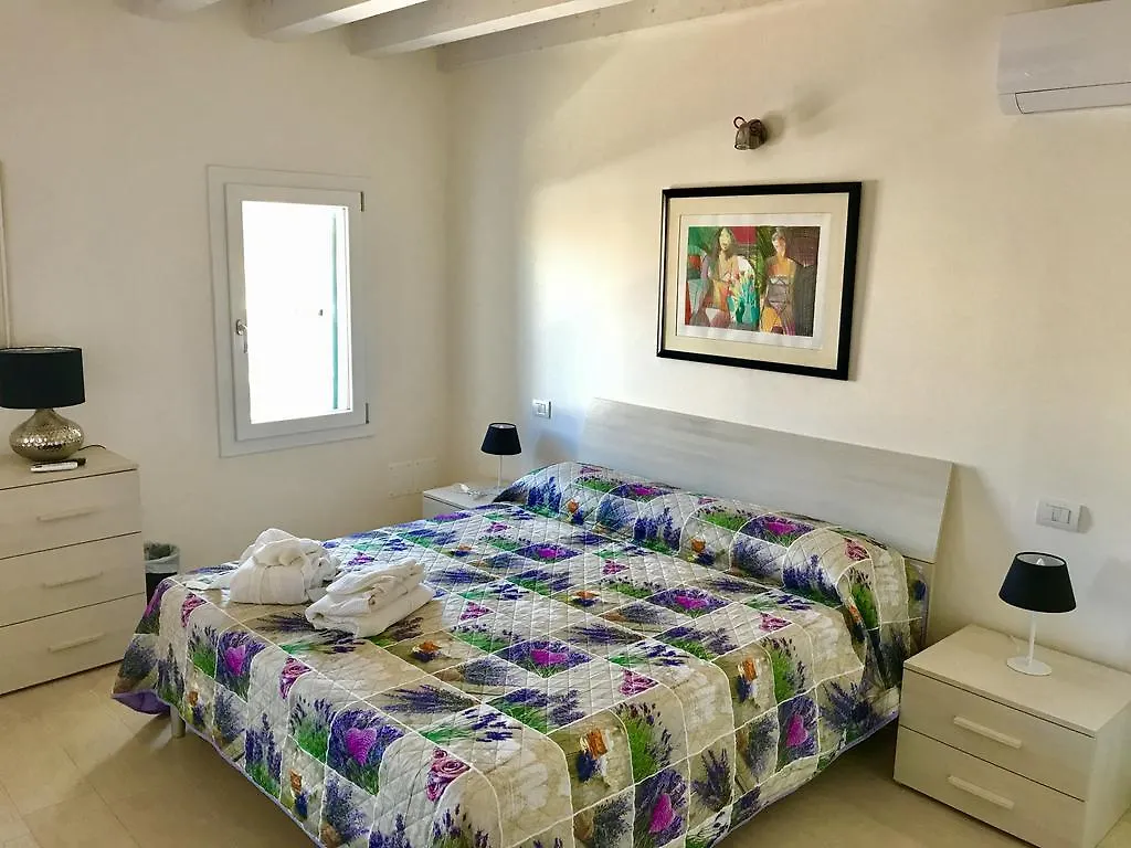 Casa Dexterhouse Vista Laguna Chioggia Apartment