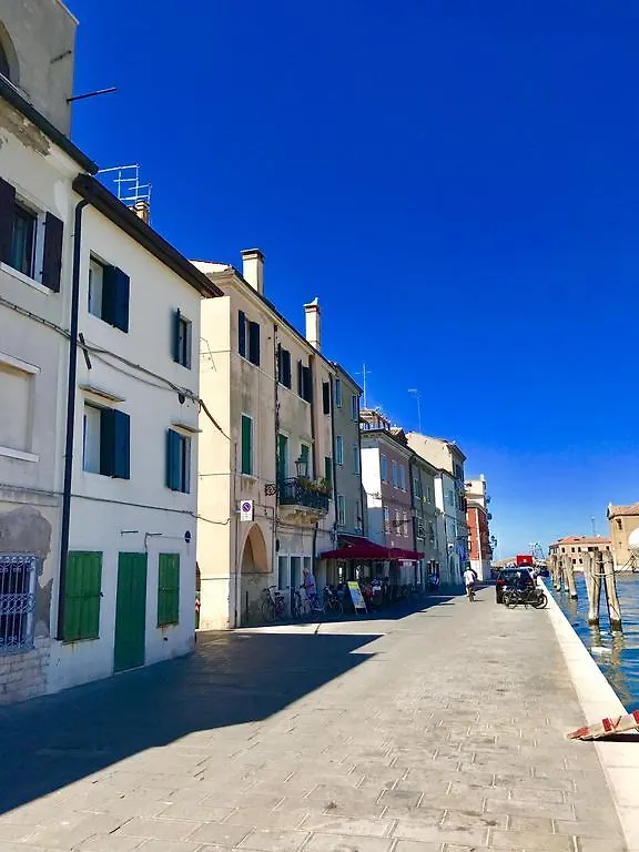 Apartment Casa Dexterhouse Vista Laguna Chioggia
