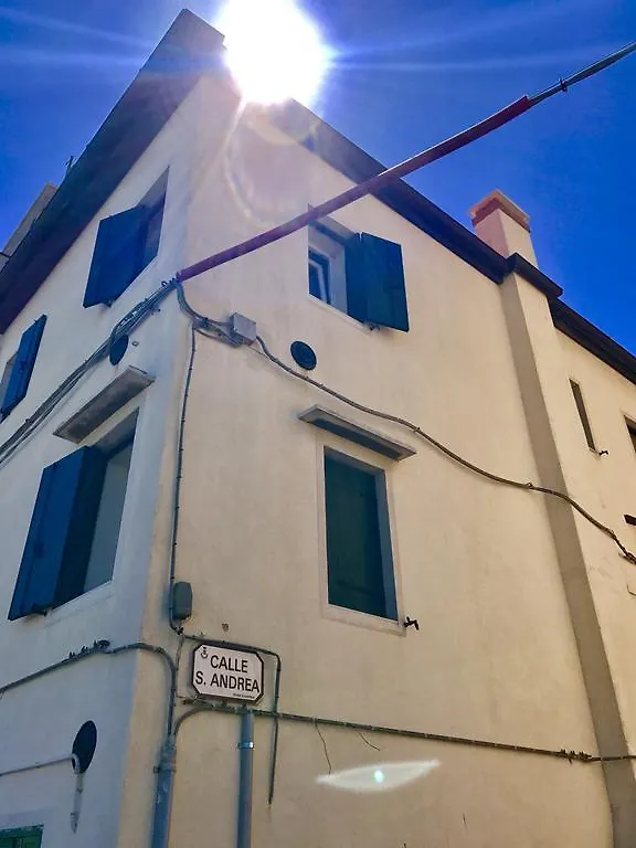 Casa Dexterhouse Vista Laguna Chioggia Italy