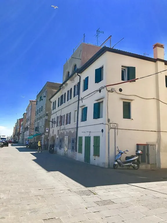 Casa Dexterhouse Vista Laguna Chioggia 0*,  Italy
