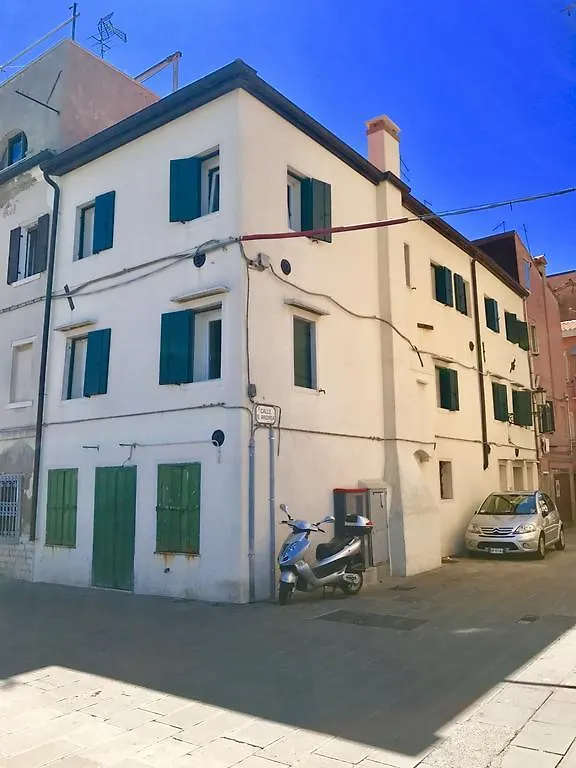 Casa Dexterhouse Vista Laguna Chioggia Apartment