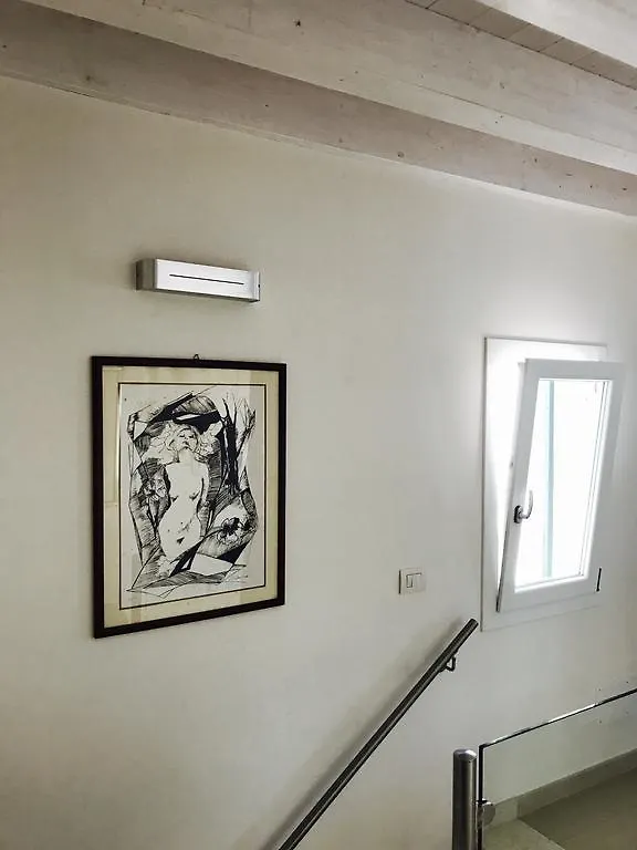 Apartment Casa Dexterhouse Vista Laguna Chioggia