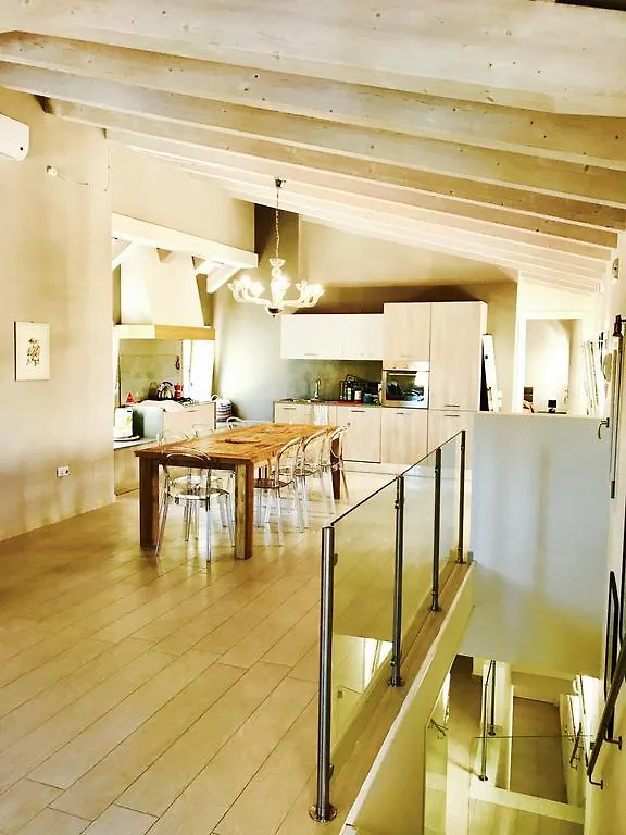 Casa Dexterhouse Vista Laguna Chioggia