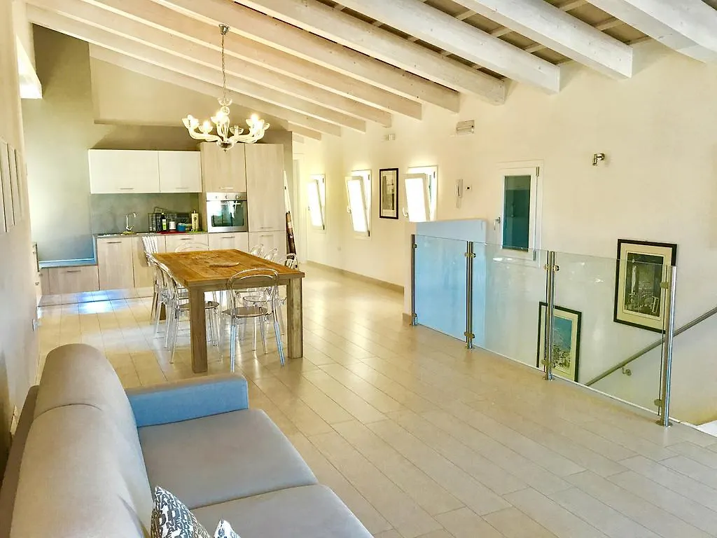 Casa Dexterhouse Vista Laguna Chioggia