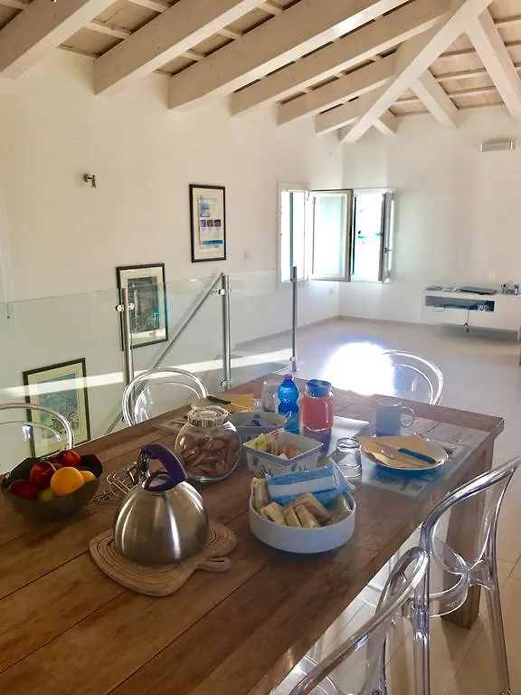 Casa Dexterhouse Vista Laguna Chioggia Apartment